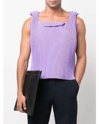 Мужская светло-фиолетовая майка от Botter