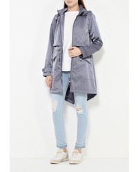 Женская светло-фиолетовая парка от Broadway