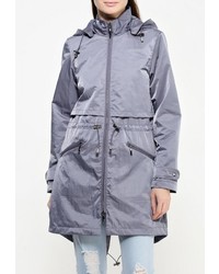 Женская светло-фиолетовая парка от Broadway