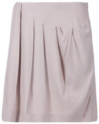 Светло-фиолетовая пышная юбка от Anne Valerie Hash