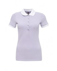 Женская светло-фиолетовая рубашка поло от Baon