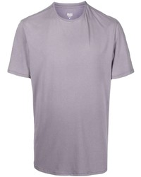 Мужская светло-фиолетовая футболка с круглым вырезом от Paige