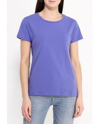 Женская светло-фиолетовая футболка от Спартак