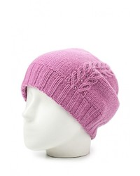 Женская светло-фиолетовая шапка от Ferz