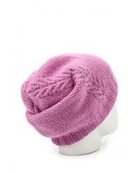 Женская светло-фиолетовая шапка от Ferz