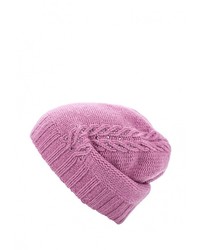 Женская светло-фиолетовая шапка от Ferz