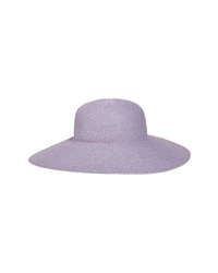 Светло-фиолетовая шляпа