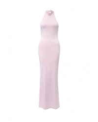 Светло-фиолетовое вечернее платье от Edge Clothing
