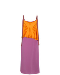 Светло-фиолетовое платье-комбинация от Sies Marjan