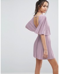 Светло-фиолетовое платье от Asos