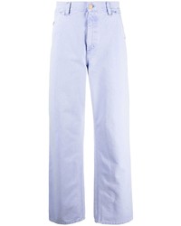 Светло-фиолетовые брюки чинос от Carhartt WIP