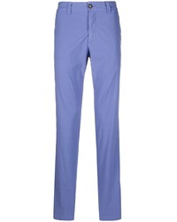 Светло-фиолетовые брюки чинос от Kenzo