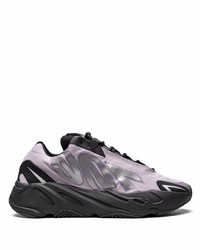 Мужские светло-фиолетовые кроссовки от adidas YEEZY