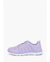 Женские светло-фиолетовые кроссовки от G19 Sport Non Stop