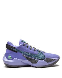 Мужские светло-фиолетовые кроссовки от Nike