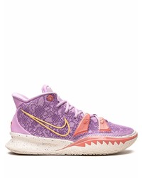 Мужские светло-фиолетовые кроссовки от Nike
