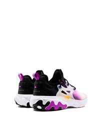 Мужские светло-фиолетовые кроссовки от Nike