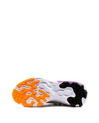 Мужские светло-фиолетовые кроссовки от Nike