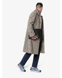 Мужские светло-фиолетовые кроссовки от adidas