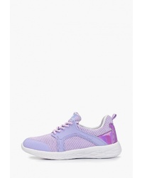 Женские светло-фиолетовые кроссовки от TimeJump