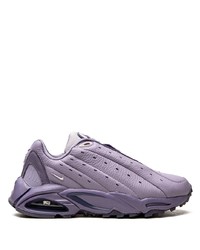 Мужские светло-фиолетовые низкие кеды от Nike