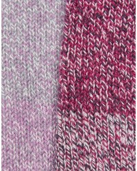 Женские светло-фиолетовые носки от Original Penguin