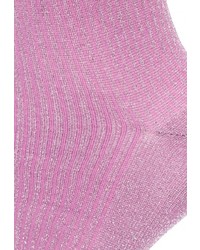 Женские светло-фиолетовые носки от Topshop