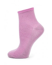 Женские светло-фиолетовые носки от Topshop