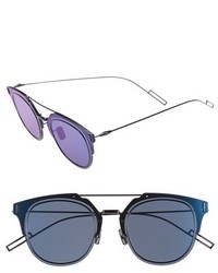 Светло-фиолетовые солнцезащитные очки