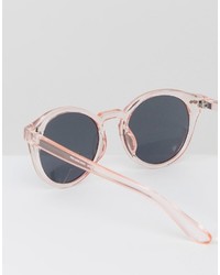 Мужские светло-фиолетовые солнцезащитные очки от Asos