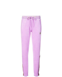 Женские светло-фиолетовые спортивные штаны от Fenty X Puma