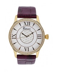 Женские светло-фиолетовые часы от Galliano