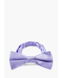 Мужской светло-фиолетовый галстук-бабочка от Casino