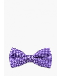 Мужской светло-фиолетовый галстук-бабочка от Churchill accessories