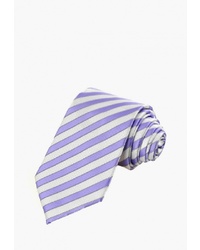 Мужской светло-фиолетовый галстук от Churchill accessories