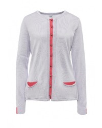 Женский светло-фиолетовый кардиган от Vay