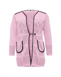 Женский светло-фиолетовый кардиган от Vay