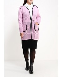 Женский светло-фиолетовый кардиган от Vay