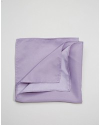 Светло-фиолетовый нагрудный платок от Asos