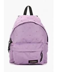 Женский светло-фиолетовый рюкзак из плотной ткани от Eastpak