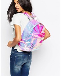 Женский светло-фиолетовый рюкзак от Mi-pac