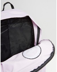 Женский светло-фиолетовый рюкзак от Hype