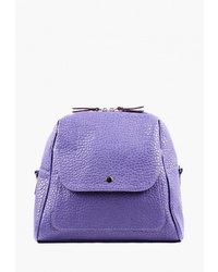 Женский светло-фиолетовый рюкзак