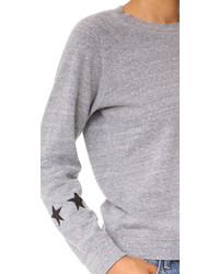 Женский светло-фиолетовый свитер от Monrow