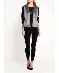 Женская серая безрукавка от Broadway