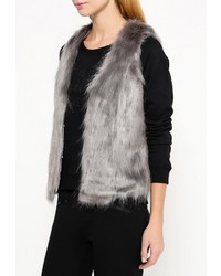 Женская серая безрукавка от Broadway