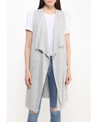 Женская серая безрукавка от Topshop