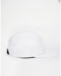 Мужская серая бейсболка от Asos