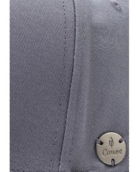 Мужская серая бейсболка от Canoe