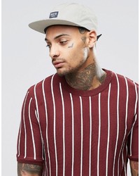 Мужская серая бейсболка от Brixton